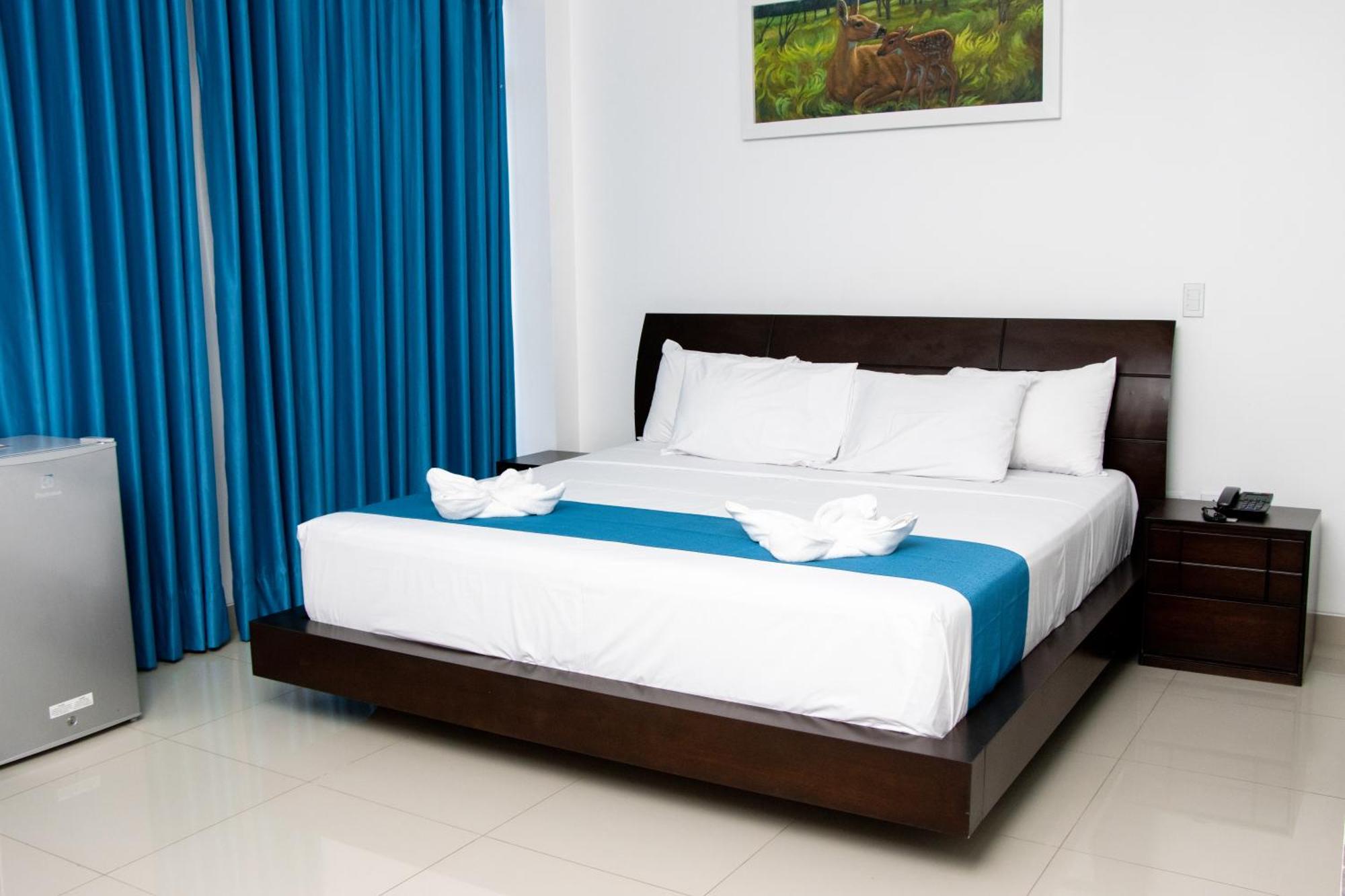Rbb Brito Hotel Tarapoto Exterior photo