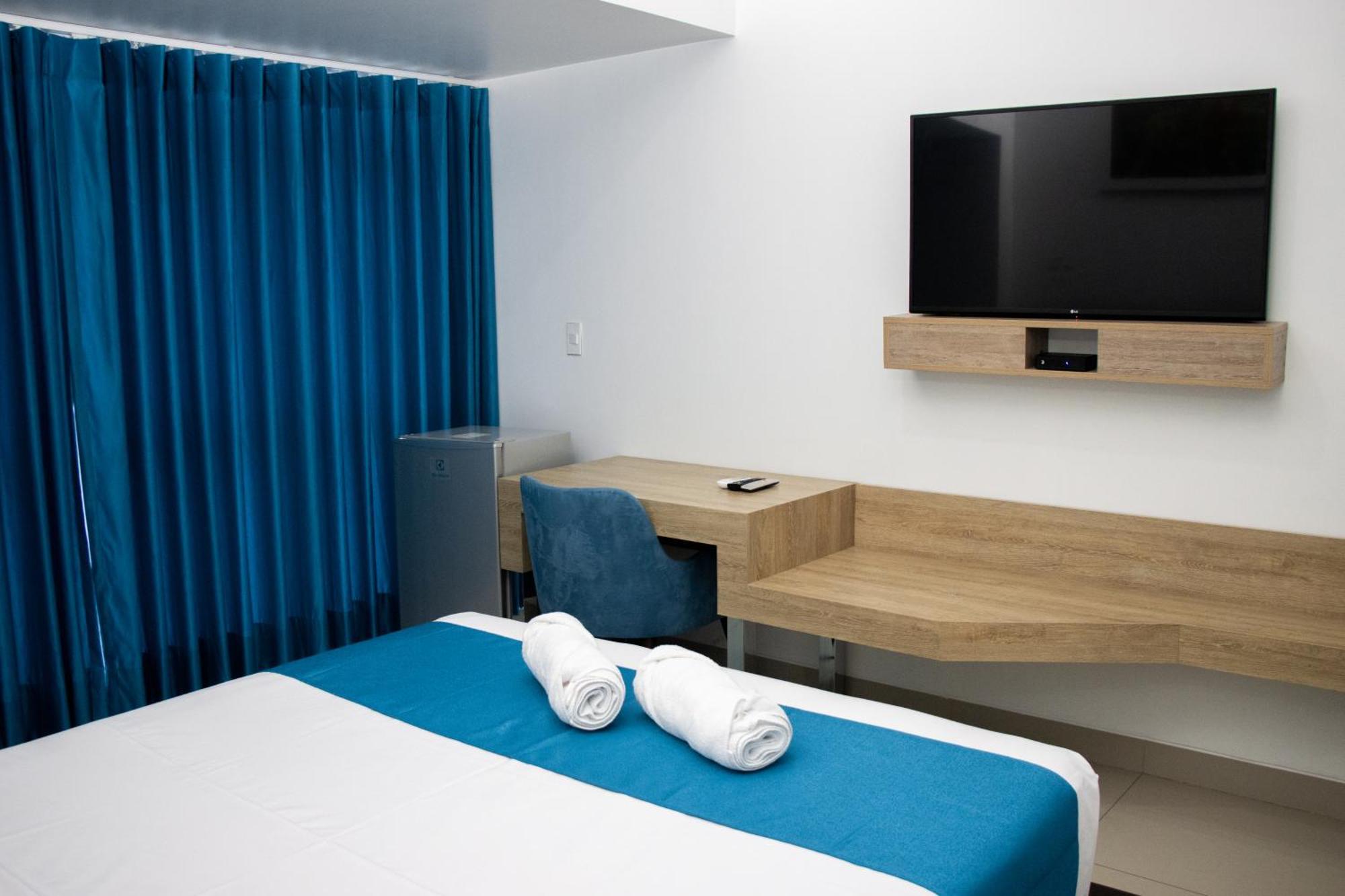 Rbb Brito Hotel Tarapoto Exterior photo