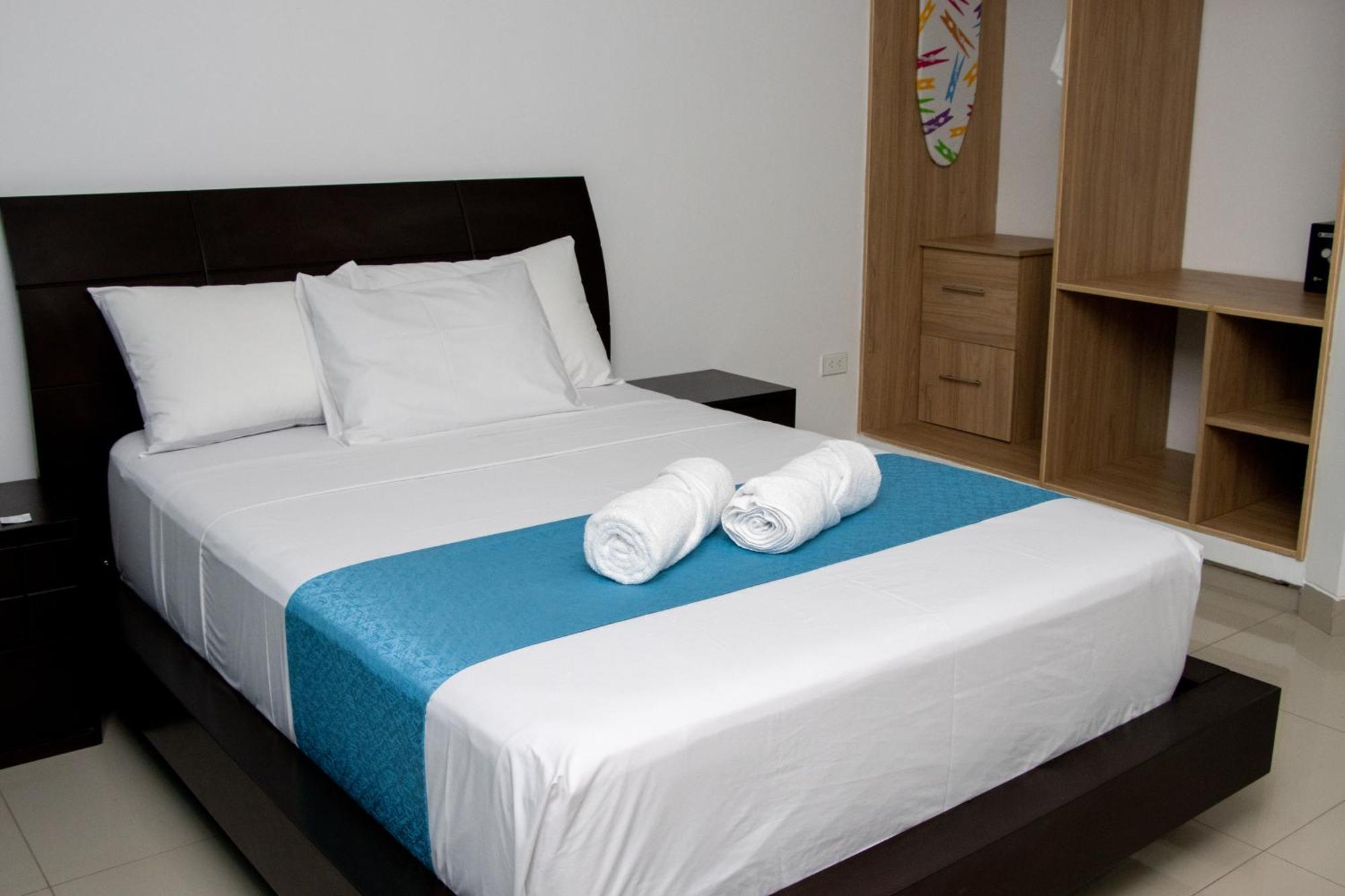 Rbb Brito Hotel Tarapoto Exterior photo