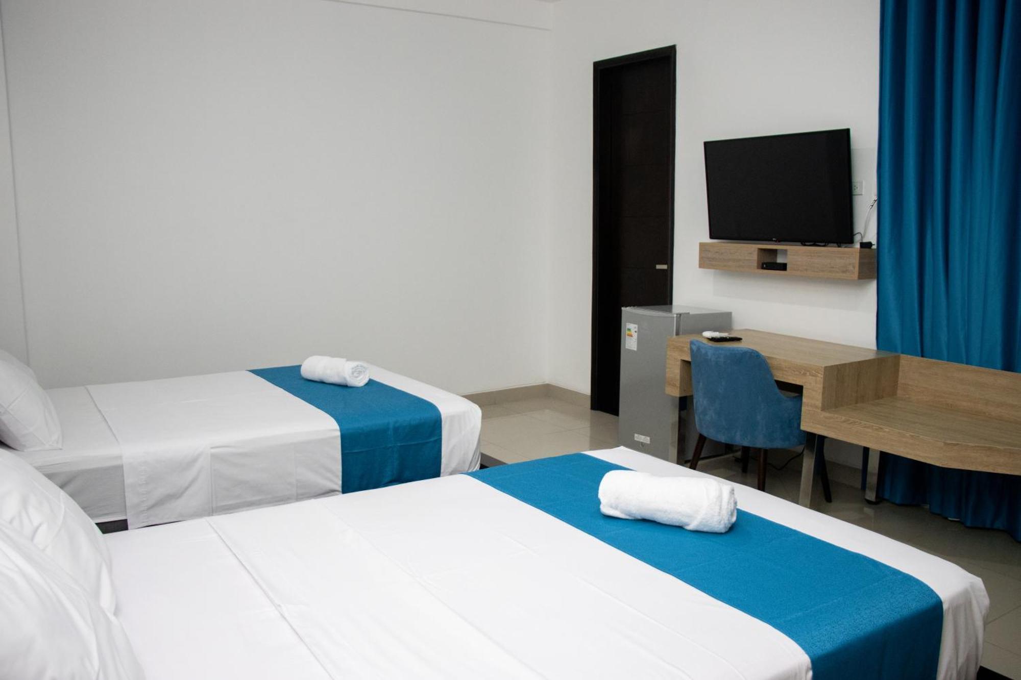 Rbb Brito Hotel Tarapoto Exterior photo