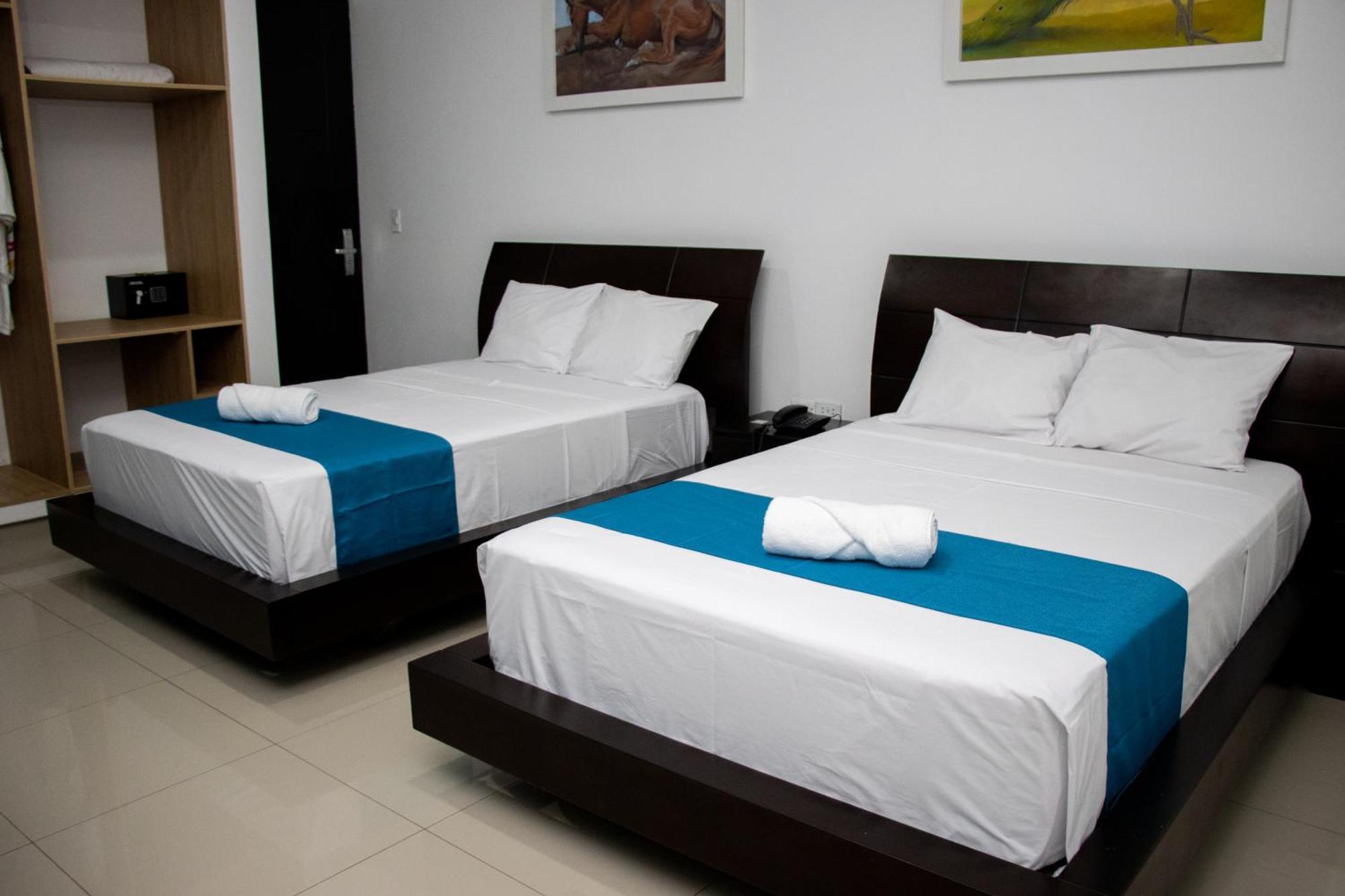 Rbb Brito Hotel Tarapoto Exterior photo