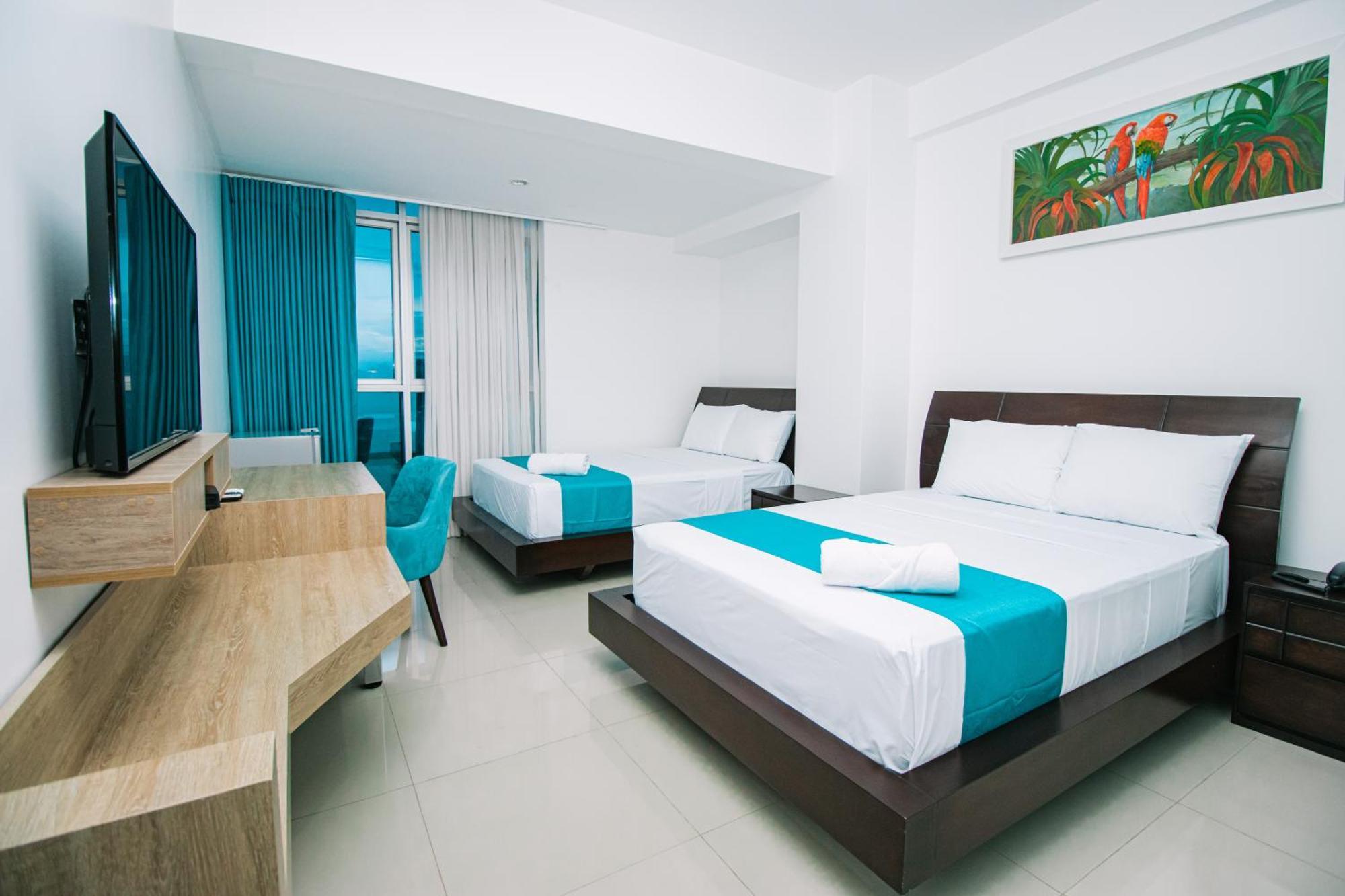 Rbb Brito Hotel Tarapoto Exterior photo
